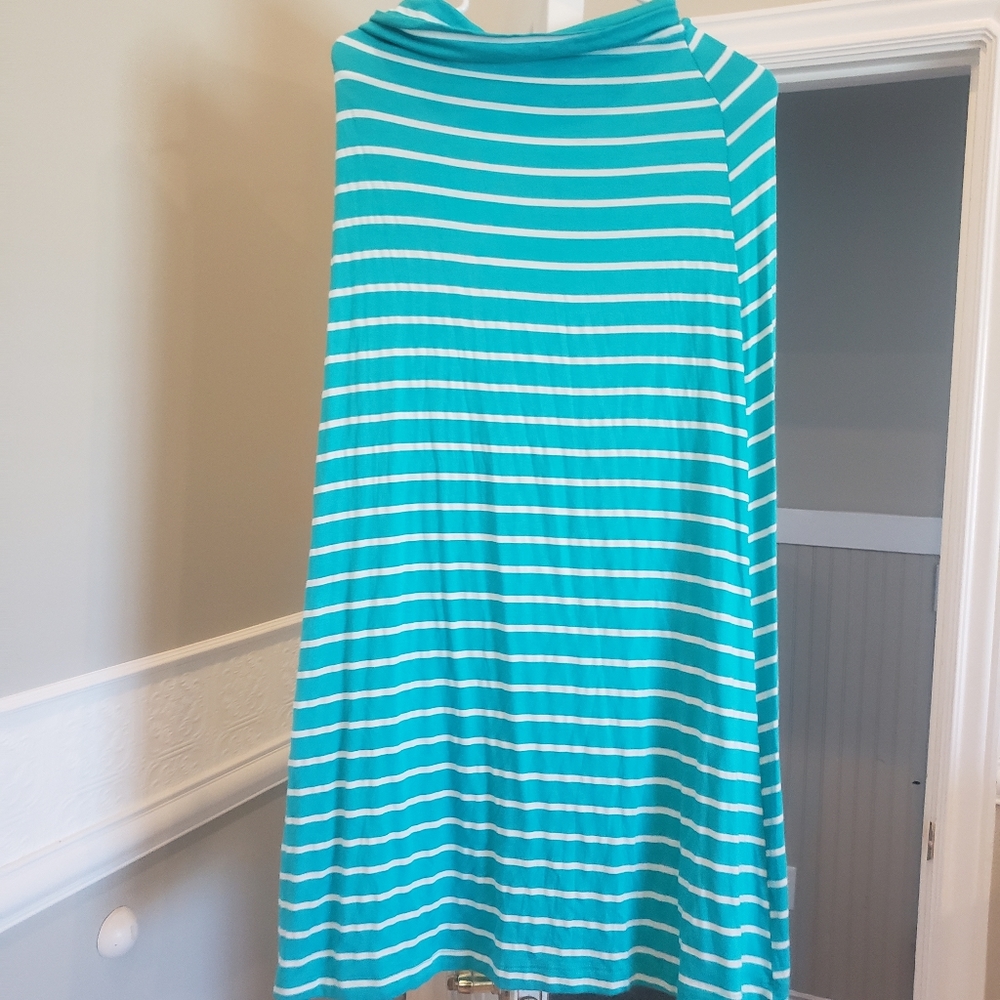 Maxi skirt